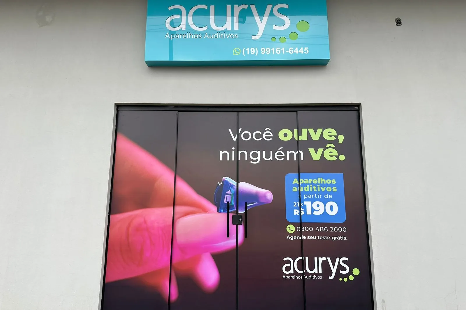 Unidade Acurys de Americana