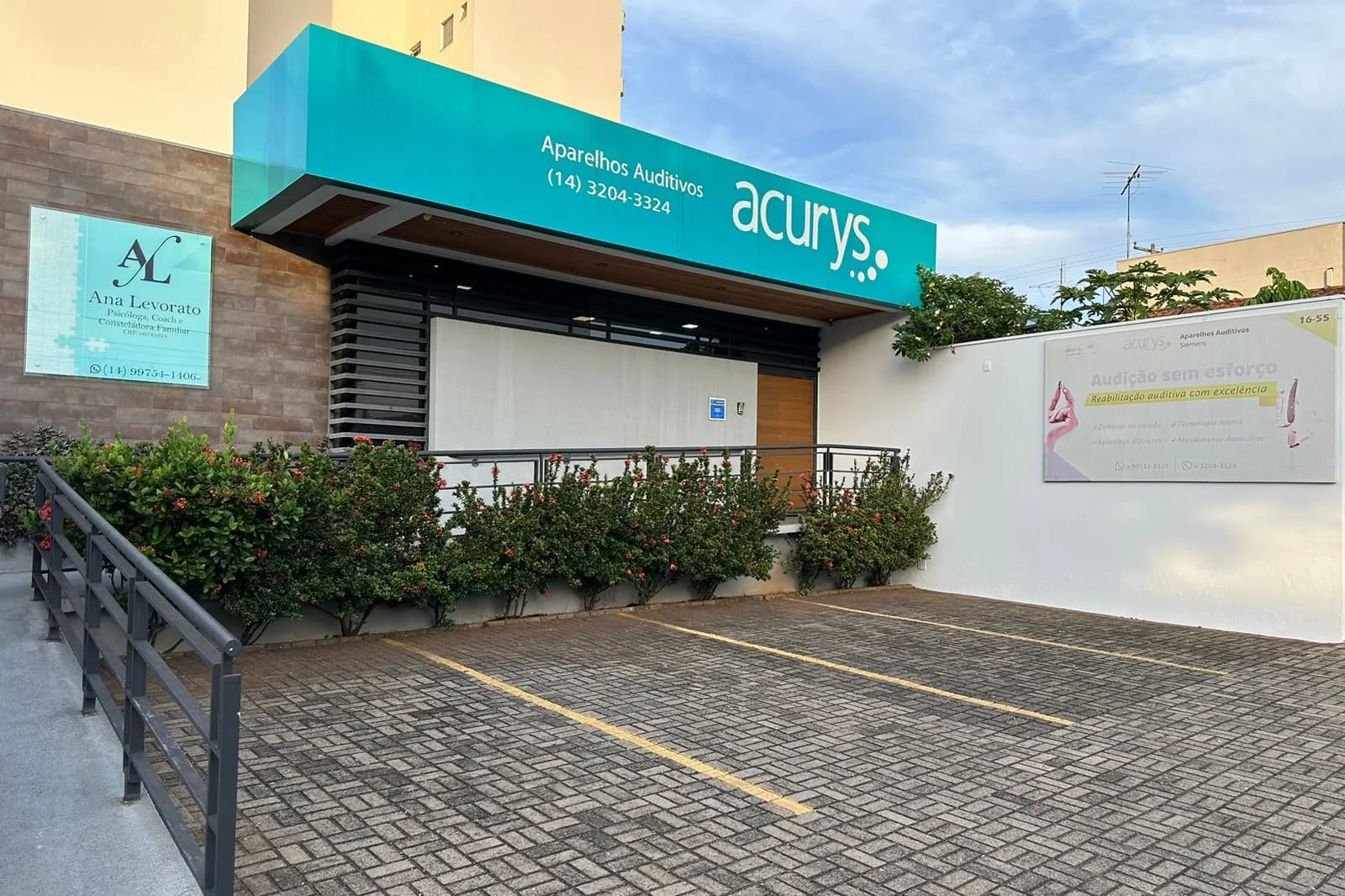 Unidade Acurys de Bauru