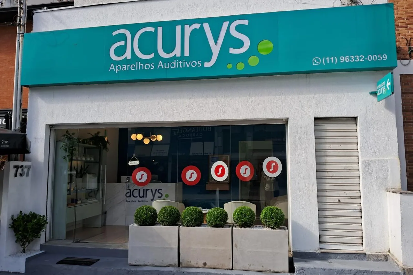 Unidade Acurys de Moema